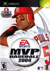 MVP Baseball 2004 - In-Box - Xbox