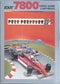 Pole Position II - Complete - Atari 7800