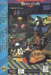 Kids on Site - Complete - Sega CD