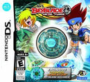 Beyblade: Metal Fusion Collector's Edition - Loose - Nintendo DS