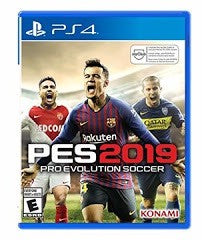 Pro Evolution Soccer 2019 David Beckham Edition - Complete - Playstation 4