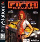 The Fifth Element - Loose - Playstation