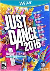 Just Dance 2016 - Complete - Wii U