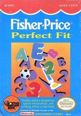 Fisher Price Perfect Fit - Loose - NES