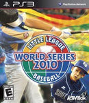 Little League World Series Baseball 2010 - Complete - Playstation 3