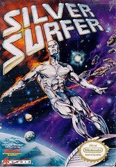 Silver Surfer - Complete - NES