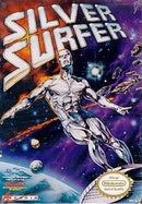 Silver Surfer - In-Box - NES