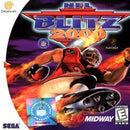 NFL Blitz 2000 - Loose - Sega Dreamcast