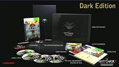 Witcher 2: Assassins of Kings Enhanced Edition Dark Edition - Loose - Xbox 360