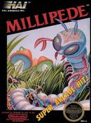 Millipede - In-Box - NES