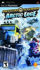 MotorStorm: Arctic Edge - Complete - PSP