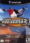 Tony Hawk 3 - In-Box - Gamecube