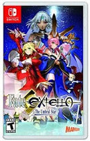 Fate/Extella: The Umbral Star - Loose - Nintendo Switch