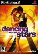 Dancing with the Stars - Complete - Playstation 2