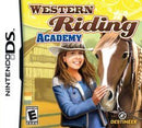 Western Riding Academy - Loose - Nintendo DS