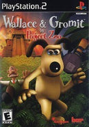 Wallace and Gromit Project Zoo - Complete - Playstation 2