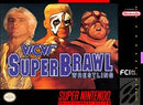 WCW Superbrawl Wrestling - In-Box - Super Nintendo