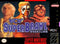 WCW Superbrawl Wrestling - In-Box - Super Nintendo