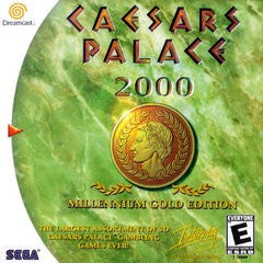 Caesar's Palace 2000 - Complete - Sega Dreamcast