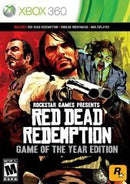 Red Dead Redemption [Platinum Hits] - In-Box - Xbox 360