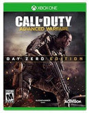 Call of Duty Advanced Warfare [Gold Edition] - Loose - Xbox One