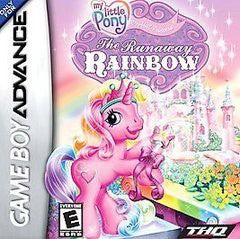 My Little Pony Runaway Rainbow - In-Box - GameBoy Advance