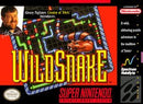 WildSnake - In-Box - Super Nintendo