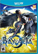 Bayonetta 2 (Single Disc) - Loose - Wii U