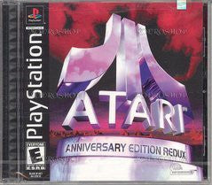 Atari Anniversary Edition Redux - In-Box - Playstation