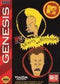 Beavis and Butthead [Cardboard Box] - Complete - Sega Genesis