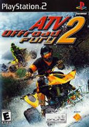 ATV Offroad Fury 2 - In-Box - Playstation 2