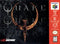 Quake - Complete - Nintendo 64