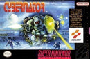 Cybernator - Loose - Super Nintendo