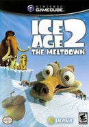 Ice Age 2 The Meltdown - In-Box - Gamecube