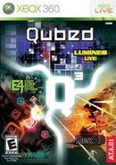 Qubed - Loose - Xbox 360