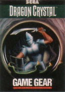 Dragon Crystal - Complete - Sega Game Gear