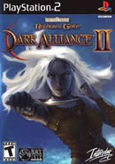 Baldur's Gate Dark Alliance 2 - Loose - Playstation 2