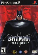 Batman Vengeance - Complete - Playstation 2