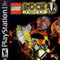 LEGO Rock Raiders - Complete - Playstation