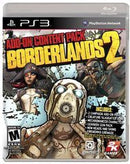 Borderlands 2: Add-on Content Pack - Complete - Playstation 3