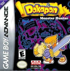 Dokapon Monster Hunter - In-Box - GameBoy Advance