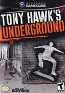 Tony Hawk Underground - Loose - Gamecube