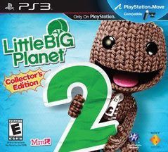 LittleBigPlanet 2 [Collector's Edition] - In-Box - Playstation 3