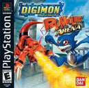 Digimon Rumble Arena [Greatest Hits] - Loose - Playstation