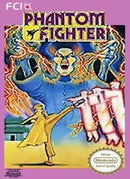 Phantom Fighter - In-Box - NES