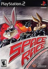 Space Race - In-Box - Playstation 2