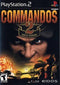 Commandos 2 Men of Courage - Complete - Playstation 2