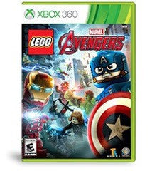 LEGO Marvel's Avengers - In-Box - Xbox 360