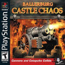 Ballerburg Castle Chaos - In-Box - Playstation