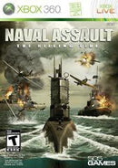 Naval Assault: The Killing Tide - Complete - Xbox 360